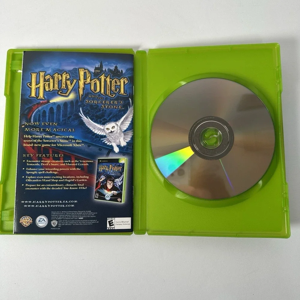 N/A harry potter